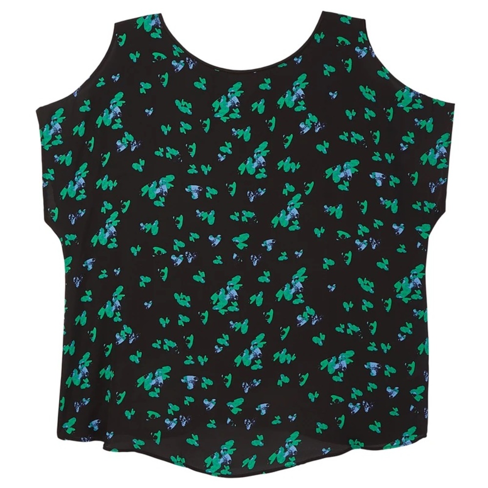 PENNINGTON'S
Leyla Mixed Media Top